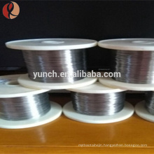 Factory Price Russian Nickel Wire 0.025 Mm For Vacuum Coating